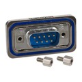 6STD09PCM99B30X - CONN D-SUB PLUG 9POS PNL MNT