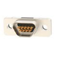 580-M09-203L001 - CONN MICRO-D FEMALE 9P SC 15U"