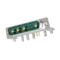 3009W4PCT56N40X - CONN D-SUB PLUG 9POS R/A SLDR