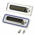 15-000593 - CONN D-SUB PLUG 25POS PNL MNT