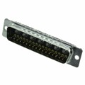 DDM-24W7P-K87 - CONN D-SUB PLUG 24POS PNL MNT