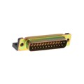 M24308/24-27Z - CONN D-SUB PLUG 25POS R/A SOLDER