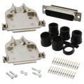 749805-9 - CONN D-SUB PLUG 25POS CRIMP