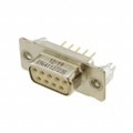 09641127235 - CONN D-SUB RCPT 9POS VERT SLDR