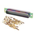 M24308/4-4Z - CONN D-SUB PLUG 37POS