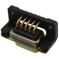 DEMM-9S-D - CONN D-SUB RCPT 9POS R/A SLDR