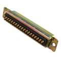 DCMM-37P - CONN D-SUB PLUG 37POS PNL MNT