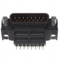 5748952-1 - CONN D-SUB PLUG 15POS R/A SLDR