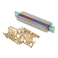 M24308/2-4Z - CONN D-SUB RCPT 37POS PNL MNT