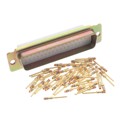 M24308/4-5F - CONN D-SUB PLUG 50POS PNL MNT