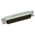 163A18649X - CONN D-SUB PLUG 50POS R/A SLDR