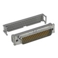 8250-7005 - CONN D-SUB PLUG 50P PNL MNT IDC