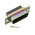 204515-2 - CONN D-SUB HD PLUG 26P PNL MNT