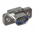 1532187-1 - CONN MICRO-D RCPT 9POS SLDR CUP