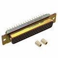 M24308/23-5F - DSUB CONN,STRAIGHT, SOCKET, CADM