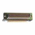 M24308/23-29Z - CONN D-SUB RCPT 50POS R/A SLDR