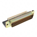 M24308/24-29F - CONN D-SUB PLUG 50POS R/A SOLDER