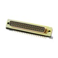 1757836-4 - CONN D-SUB RCPT 37POS R/A SLDR