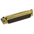 1757838-5 - CONN D-SUB RCPT 50POS R/A SLDR