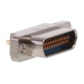 1532204-1 - CONN MICRO-D RCPT 25POS SLDR CUP
