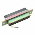204516-2 - CONN D-SUB HD RCPT 44P PNL MNT