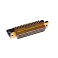 1218434-5 - CONN D-SUB RCPT 50POS R/A SLDR
