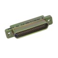 094-6636-0000 - CONN MICRO-D RCPT 37POS SLDR CUP
