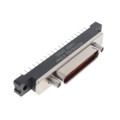 M83513/25-F01NP - CONN MICRO-D RCPT 37P VERT SLDR