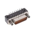 M83513/13-D02NP - MICRO-D RECEPTACLE 25POS R/A PCB