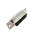 DA15-ST-1 - CONN D-SUB RCPT 15POS VERT SLDR
