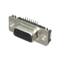 200-015-213L537 - CONN D-SUB HD RCPT 15P R/A SLDR