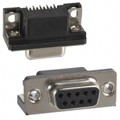 182-009-213R161 - CONN D-SUB RCPT 9POS R/A SLDR