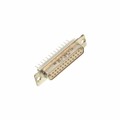 DB25S364TLF - CONN D-SUB RCPT 25POS VERT SLDR