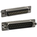 171-025-103L031 - CONN D-SUB PLUG 25POS PNL MNT