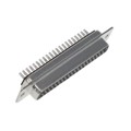 L77HDC62S - CONN D-SUB HD RCPT 62P SLDR CUP