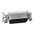 L717SDAH15POL2RM8C309 - CONN D-SUB PLUG 15POS VERT SLDR