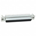L77SDCH37SOL2RM5 - CONN D-SUB RCPT 37POS VERT SLDR