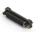 628-025-220-017 - CONN D-SUB RCPT 25P PNL MNT SLDR
