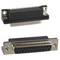 182-025-213R171 - CONN D-SUB RCPT 25POS R/A SLDR