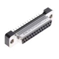 L77TSBH25SOL2C309 - CONN D-SUB RCPT 25POS VERT SLDR
