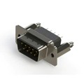 627-009-321-056 - CONN D-SUB PLUG 9P PNL MNT SLDR