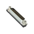 L717TSBH25POL2RM8 - CONN D-SUB PLUG 25POS VERT SLDR