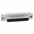 L77SDBH25SOL2RM5C309 - CONN D-SUB RCPT 25POS VERT SLDR