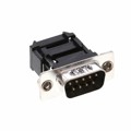 L17DEFRDA09P - CONN D-SUB PLUG 9POS IDC