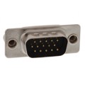 180-015-103L021 - CONN D-SUB HD PLUG 15POS PNL MNT