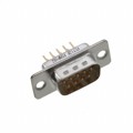 1731090121 - CONN D-SUB PLUG 9POS VERT SLDR
