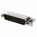 627-025-220-047 - CONN D-SUB PLUG 25P PNL MNT SLDR