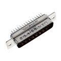 L717HDB44POL2 - CONN D-SUB HD PLUG 44P VERT SLDR