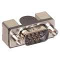 09551667812741 - CONN D-SUB PLUG 9P SMD R/A SLDR