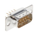 1727040074 - CONN D-SUB PLUG 9POS VERT SLDR